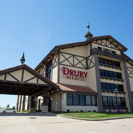 Drury Inn & Suites Jackson Mo Exteriér fotografie