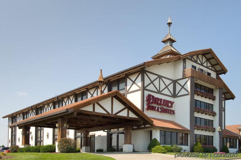 Drury Inn & Suites Jackson Mo Exteriér fotografie