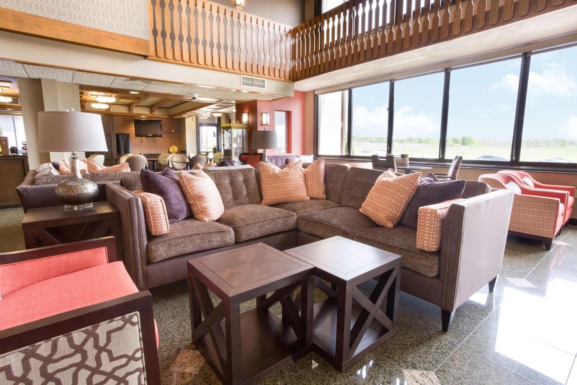 Drury Inn & Suites Jackson Mo Exteriér fotografie