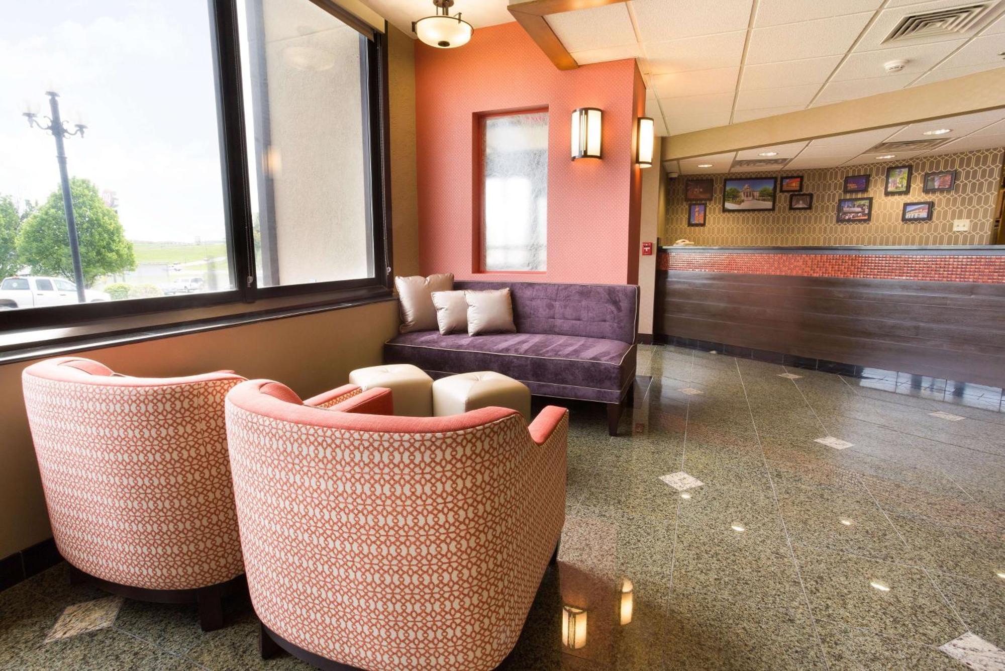 Drury Inn & Suites Jackson Mo Exteriér fotografie